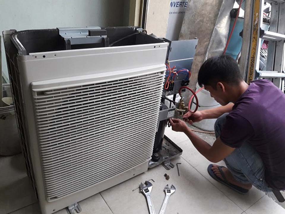 địa chỉ lắp đặt điều hoà tại Phú Xuyên uy tín