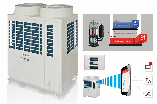 Sửa điều hòa Toshiba tại nhà – Dịch vụ chuyên nghiệp, uy tín 2026 5 Sửa điều hòa Toshiba tại nhà - Thợ chuyên nghiệp với dụng cụ hiện đại