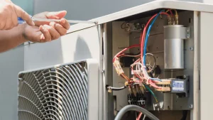 quy trình sửa điều hoà Daikin tại nhà