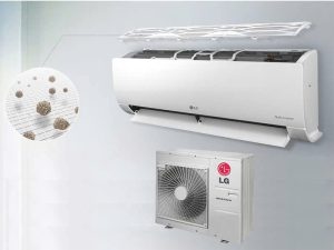 thợ lắp đặt điều hoà tại Phú Xuyên có mặt nhanh