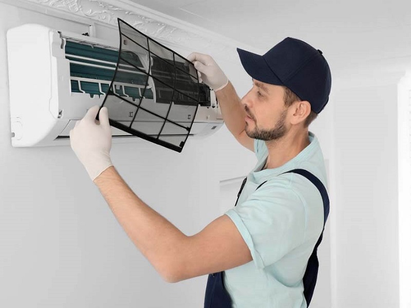 Sửa chữa điều hòa - Bảng giá chi tiết