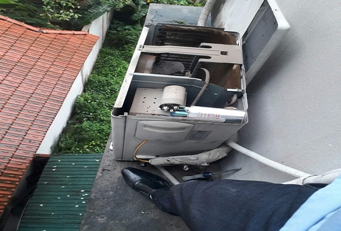 Bảo dưỡng điều hòa khu vực Gia Lâm phục vụ tận nơi - Vệ sinh dàn lạnh chuyên sâu