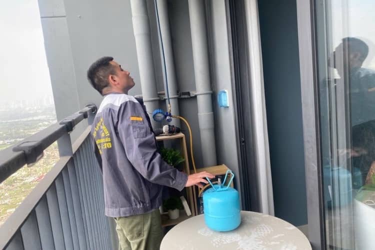 Sửa điều hòa tại nhà - Thợ chuyên nghiệp tiết kiệm thời gian và chi phí