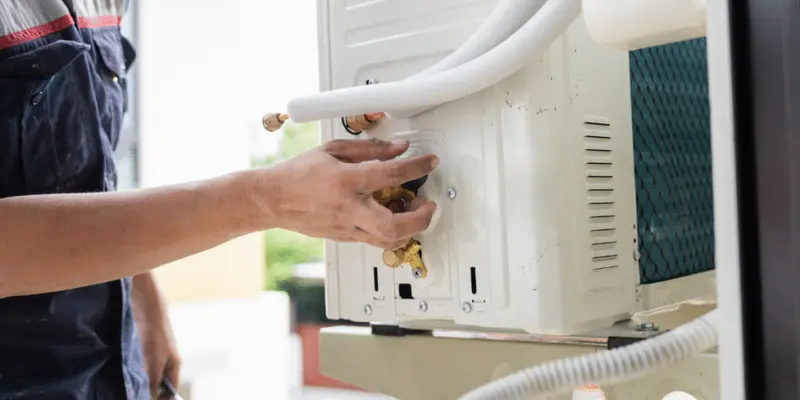 vệ sinh điều hòa Hà Nội