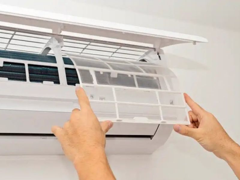 bảo dưỡng điều hòa tại Ba Đình Hà Nội chuyên nghiệp tại nhà