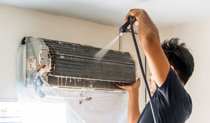 vệ sinh điều hòa Hà Nội