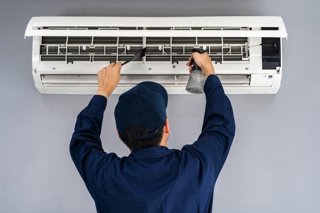 bảo dưỡng điều hòa tại Thanh Trì Hà Nội chuyên nghiệp