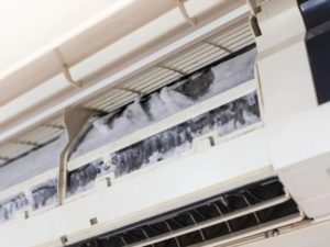 Điều hoà thiếu gas