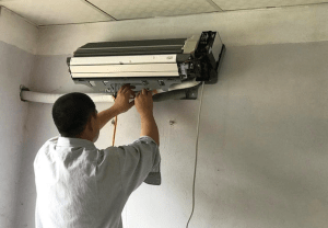 Sửa điều hoà không nhận remote