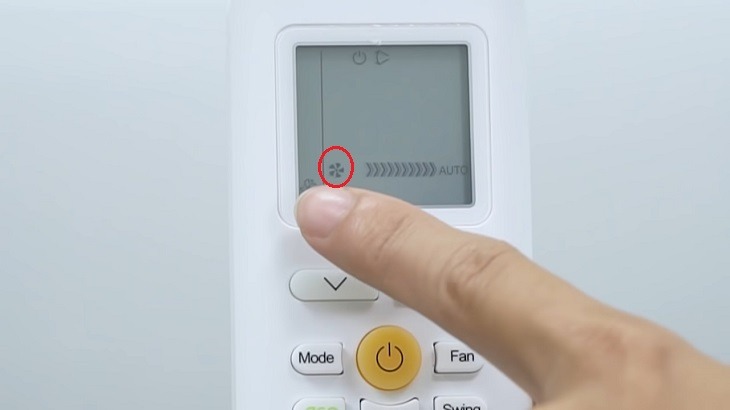 Nguyên nhân điều hoà không mát