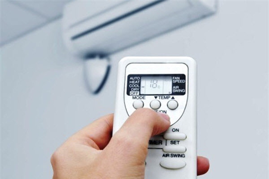 Điều hoà không nhận điều khiển từ xa