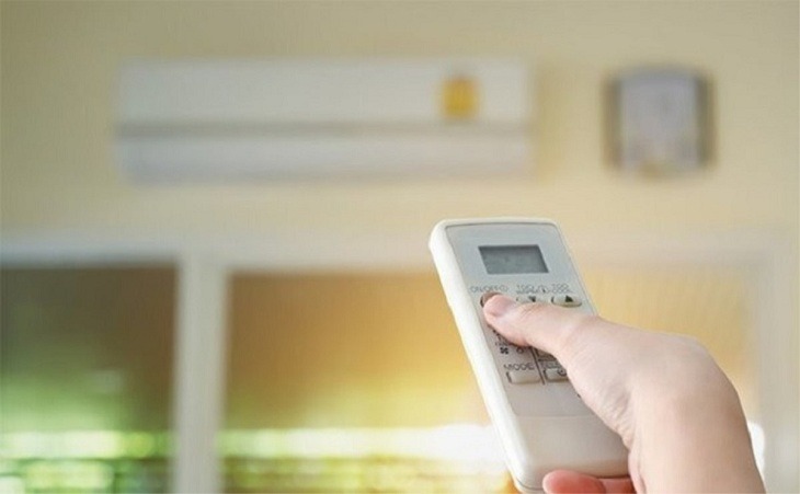 Điều hoà không mát do thiếu gas
