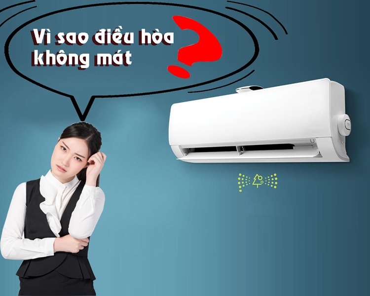 9 Cách Xử Lý Điều Hoà Không Mát Tại Nhà Đơn Giản Và Hiệu Quả 3 Khắc phục điều hoà không mát